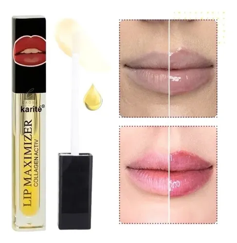 Voluminizador Karité X24u Gloss Engrosador Progresivo Caoba