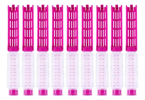 Rodillos De Pelo, Herramientas Para Rizar El Cabello, En Esp