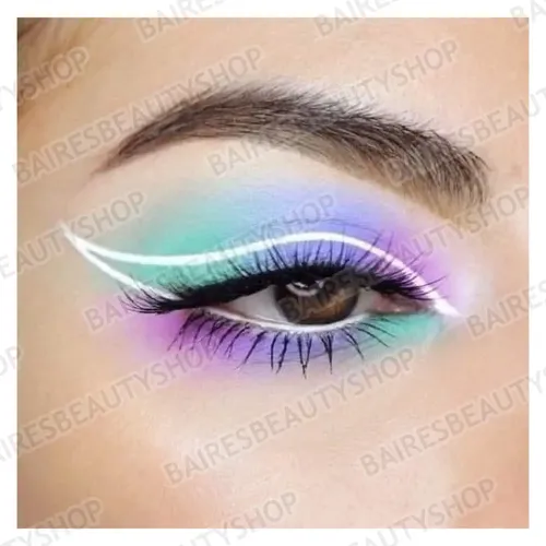 Sombras Pigmentos Puros Pigmento Colores Pasteles