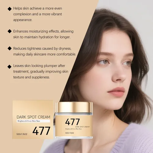 477 Crema Iluminadora Y Reafirmante Neutra