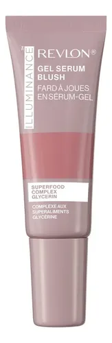 Rubor Revlon Gel Serum Illuminance gel tono enchanting mauve