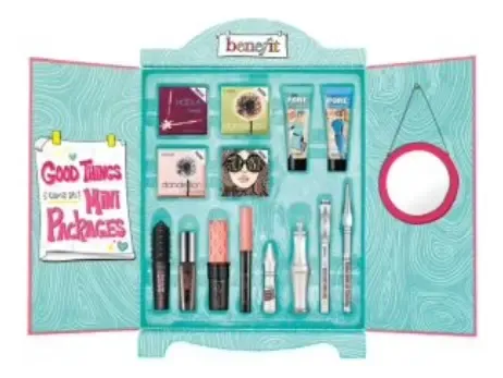Superstar Wardrobe Vault- Set De Maquillaje- Benefit