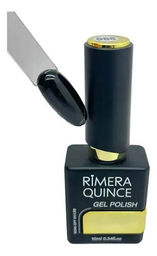 Esmalte Semipermanente Rimera Quince 10ml Uñas Colores