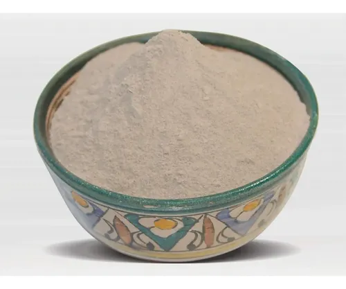 Mascarilla Facial De Arcilla Rhassoul Zakia 226.8 G