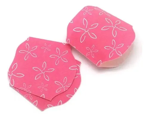 Basicare Guante Exfoliantes Removedores Vellos Corporales