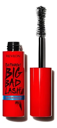 Revlon Mascara De Pestaña So Fierce Masaromas Color Big Bad Lash Wp