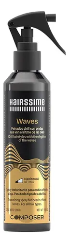 Hairssime Waves Spray Texturizante Ondas Efecto Playa