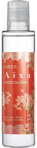 Deocolonia Amodil Aixa Mujer Floral Dulce 150 Ml Perfume
