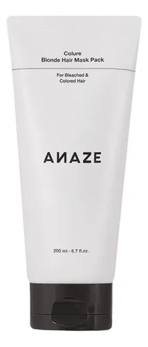 Mascarilla Capilar Anaze Colure Blonde C01 200ml Intensive R