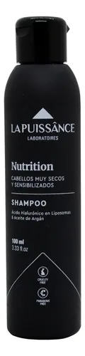 La Puissance Kit Travel Argan Coconut Protector Térmico Pelo