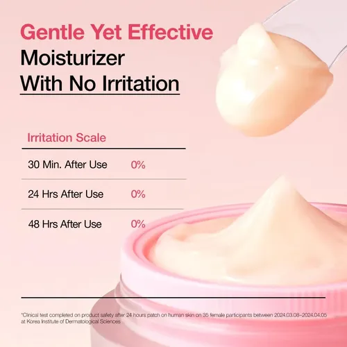 Anua Crema Peach Niacinamide Hidratante Colágeno Ceramida