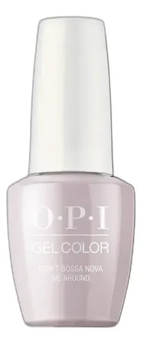 Opi Gelcolor – Dont Bossa Nova Me Around Semipermanente 15ml