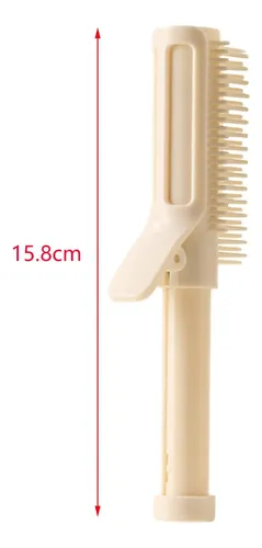 Cepillo De Peinado Multiusos Para Desenredar El Cabello