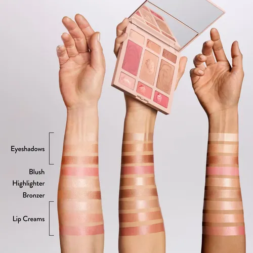 Laura Geller The Best Of The Best Paleta Crema Rostro Ojos