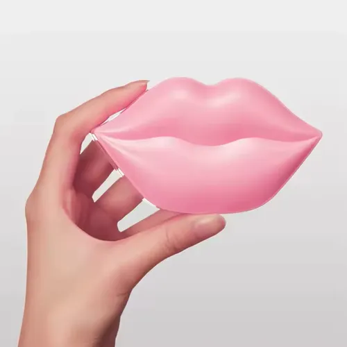Kit X20 Mascarilla Para Labios Gel Nutritivo Suavizante Hidr