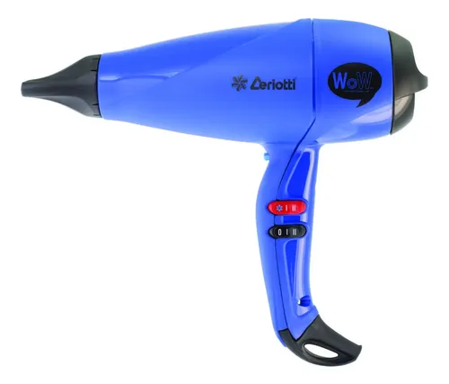 Secador De Pelo Profesional Peluqueria Ceriotti Wow 2000w