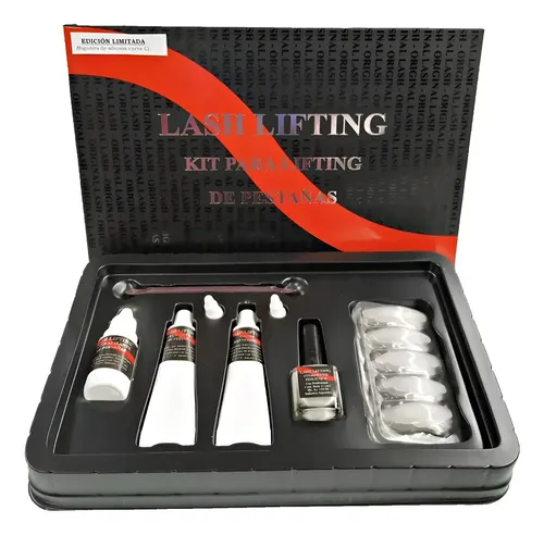 Extensiones De Pestañas Lash Lifting X Unidad