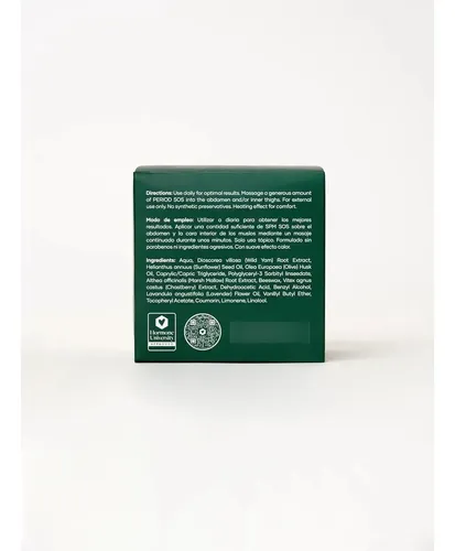 Crema Yam Silvestre Glow Botanica 50 Oz