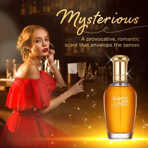 Perfume Moi De Dana Toujours, 120 Ml, Para Mujer