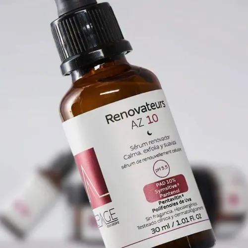 Cepage Renovateurs Az 10 Sérum Facial Calmante Renovador