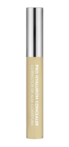 Corrector De Alta Cobertura Hd Idraet Pro Hyalluron 90yellow Tono 90- Yellow