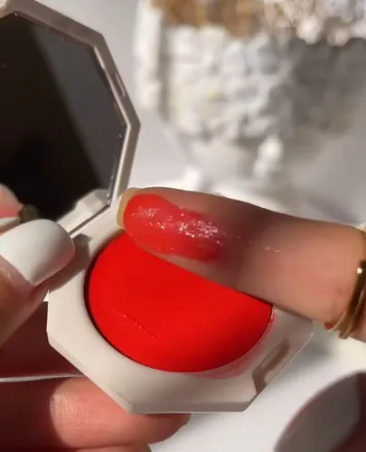 Fenty Beauty Cheeks Out Blush Cream Big Melons 12 Big Melons 12