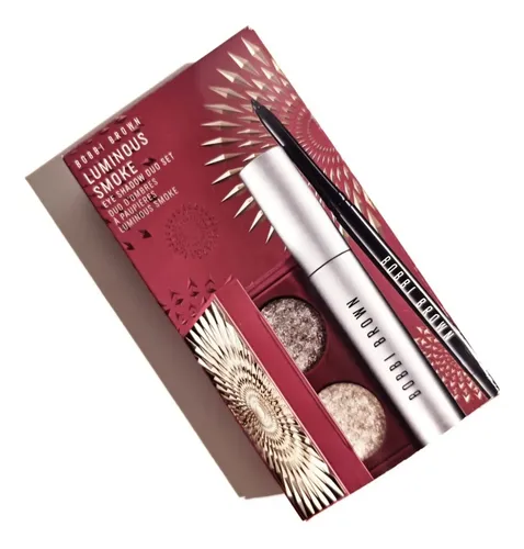 Set Bobbi Brown Luminous Smoke