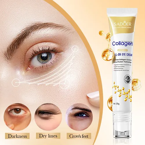 Tratamiento Facial Wing M Rapidly Lifting Eye, Vegano Y Crue