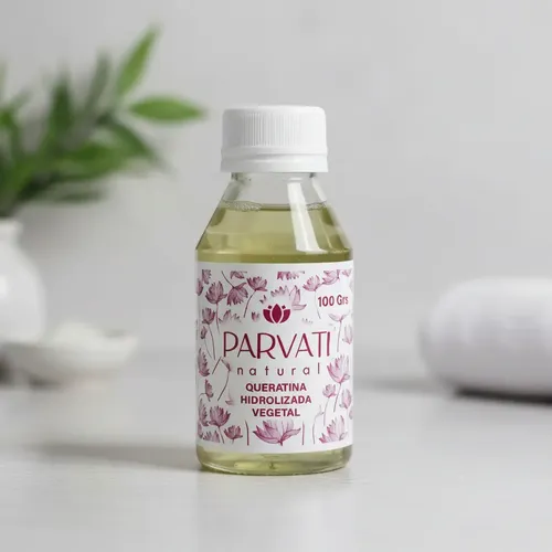 Queratina Vegetal Hidrolizada 250grs