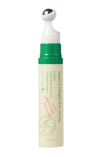 Aw Mz Crema Antiarrugas Para Ojos, Rodillo Reparador De