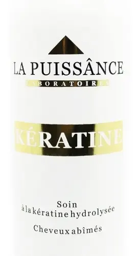 La Puissance Keratina Shampoo +acondicionador +máscara Local