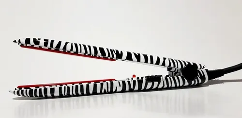 Plancha De Pelo Planchita Fortex Mini Animal Print