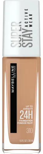 Base de Maquillaje Líquida Maybelline Superstay Active Wear Tono Sun Beige 310 30 ml