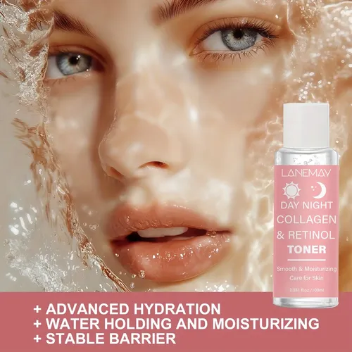 Stable Barrier Toner – Retinol + Collagen For Healthy Skin