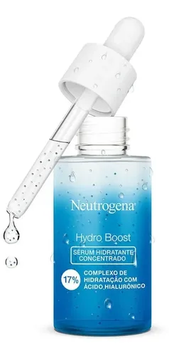 Neutrogena Hydro Boost Sérum Hidratante Concentrado 30ml