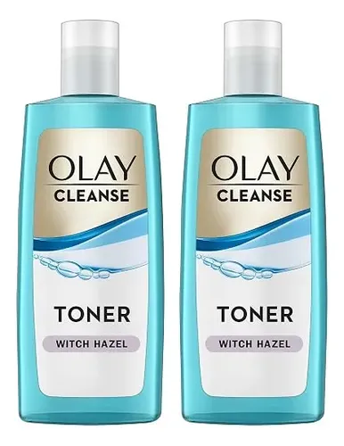 Tónico Facial Olay Oil Minimizing Clean Toner Pack