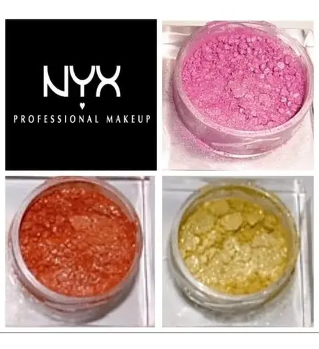 Nyx Loose Shadow Sombras Ojos Maquillajes Originales!!