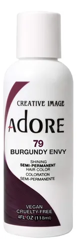 Adore Tinte Semipermanente Para El Cabello, Vegano Y Sin Cru