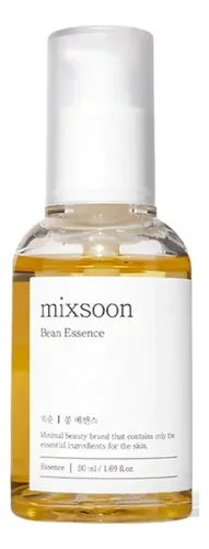 Mixsoon Bean Essence Hidratante Exfoliante 50ml