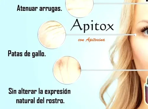 Apitox Crema X 250 G Calma El Dolor De Verdad Reuma Artrosis
