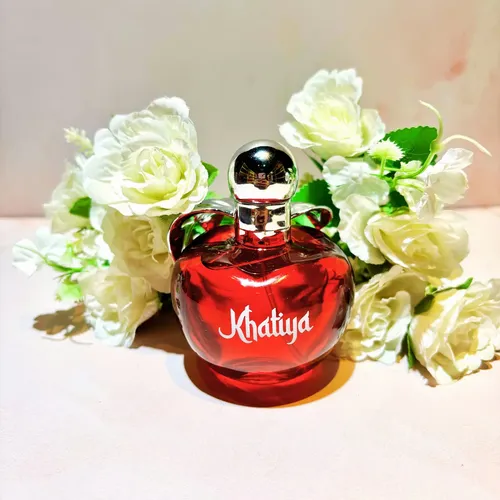 Perfume Arabe Mujer Katiya Oud Con Feromonas Industria Nacional BE BUTTERFLY EFFECT
