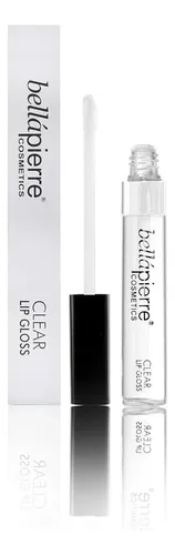Brillo Labial Bellapierre Clear Sc011 0.32 Oz