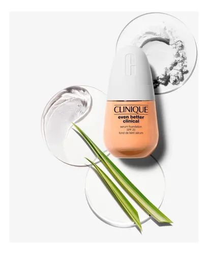 Even Better Clinical Serum Foundation Spf20 Cn 58 Honey