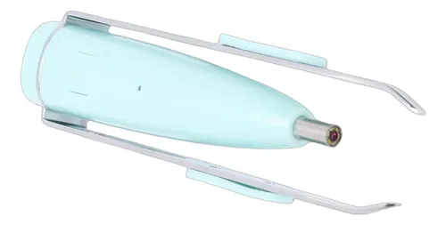 Pinzas Iluminadoras Para Cejas, Cámara Con Zoom De 10x, Apli