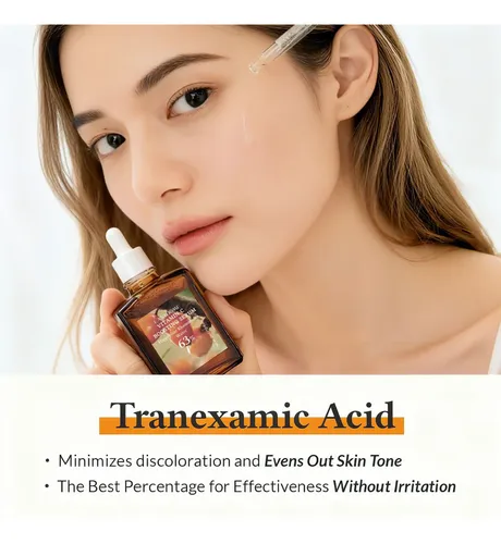Sérum Estimulante De Vitamina C Al 63 Con Ácido Y
