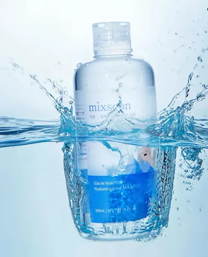 Mixsoon Glacier Water Hyaluronic Acid Serum 300ml Momento De Aplicación Día/noche Tipo De Piel Todo Tipo De Piel