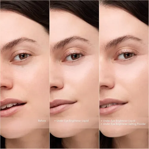 Corrector Líquido Iluminador Para Ojos Catrice Duo