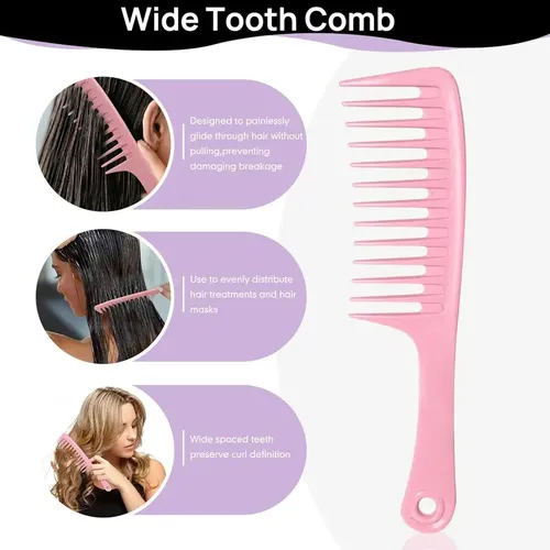 Set Completo De Peines Para Peinar El Cabello, 27 Piezas