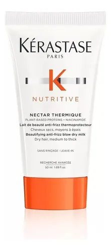 Kerastase- Travel Size- Nutritive Termo-protector 50 Ml Mini