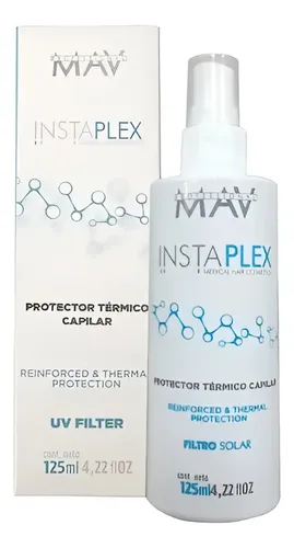 Mav Protector Térmico Capilar Células Madres X125 Ml